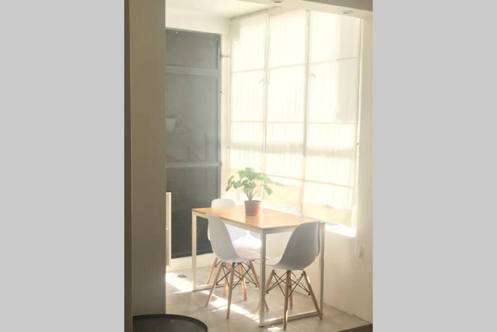דירות בואנוס איירס Luminoso Departamento מראה חיצוני תמונה