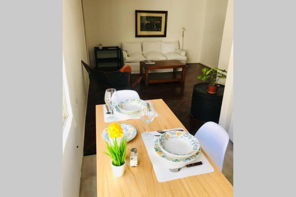 דירות בואנוס איירס Luminoso Departamento מראה חיצוני תמונה