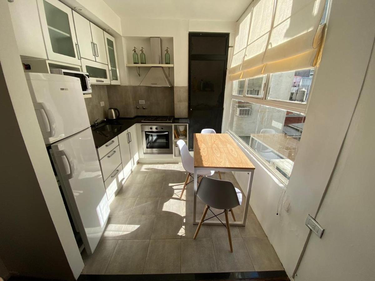 דירות בואנוס איירס Luminoso Departamento מראה חיצוני תמונה