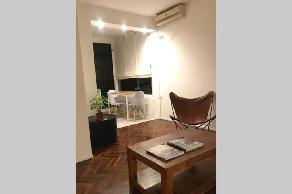 דירות בואנוס איירס Luminoso Departamento מראה חיצוני תמונה