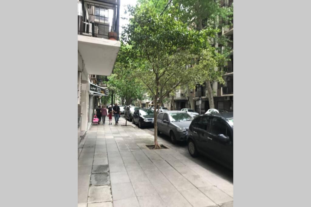 דירות בואנוס איירס Luminoso Departamento מראה חיצוני תמונה