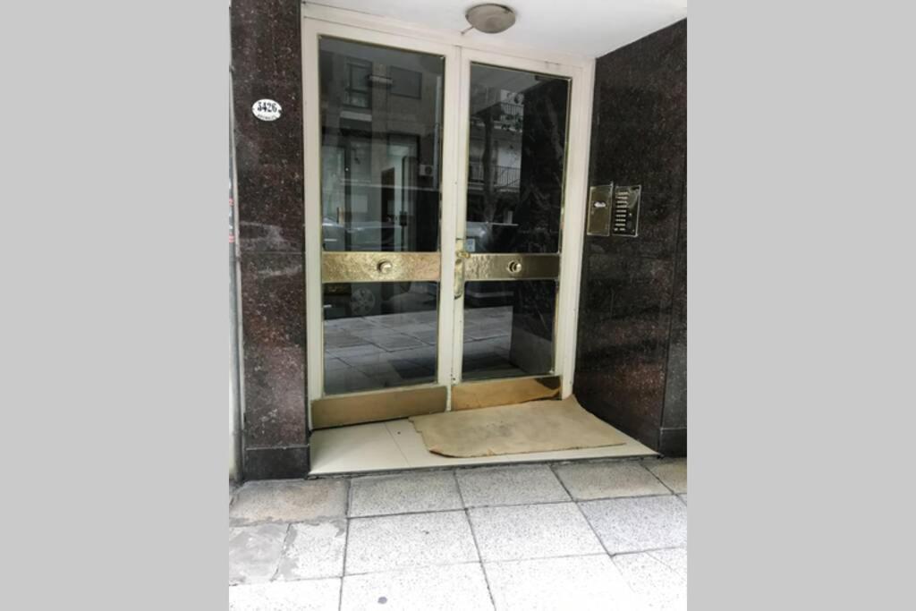 דירות בואנוס איירס Luminoso Departamento מראה חיצוני תמונה