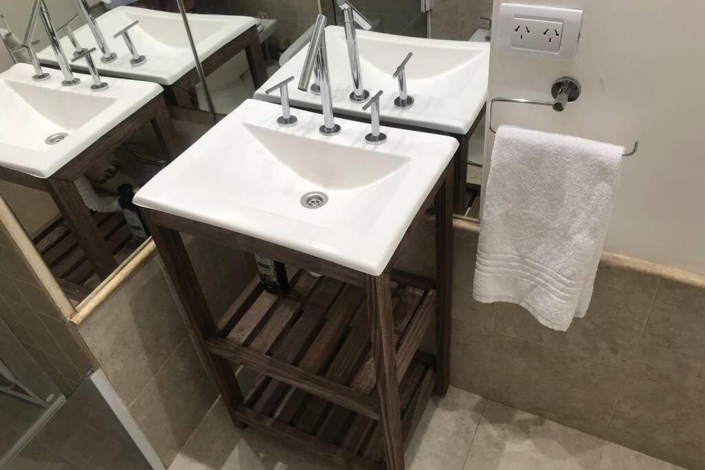 דירות בואנוס איירס Luminoso Departamento מראה חיצוני תמונה