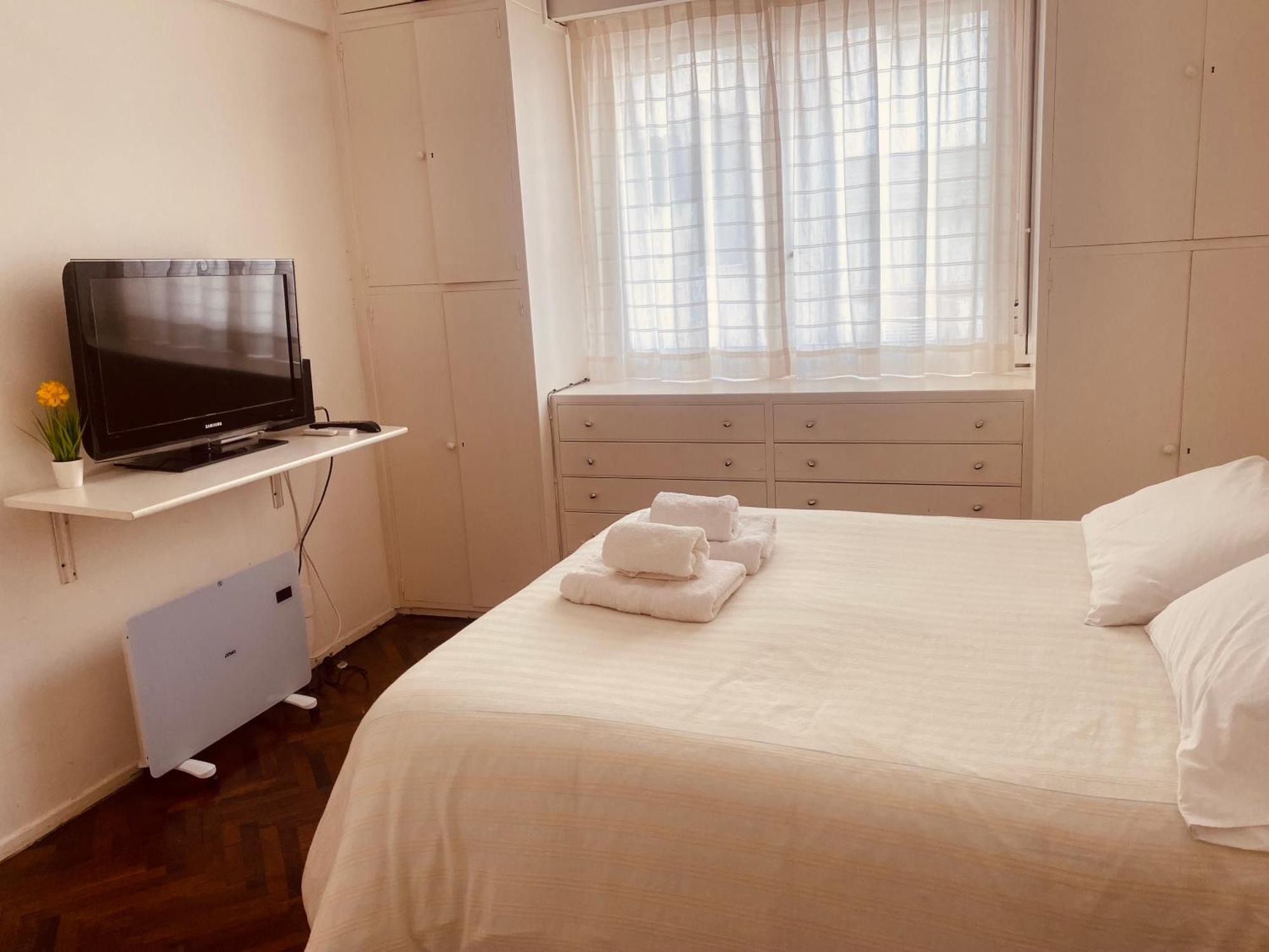 דירות בואנוס איירס Luminoso Departamento מראה חיצוני תמונה